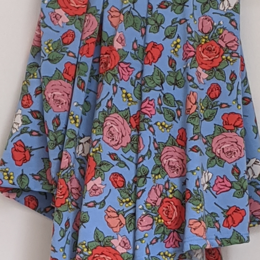 A Line Skirt